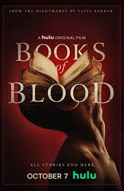 სისხლიანი წიგნები / BOOKS OF BLOOD