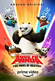 კუნგ-ფუ პანდა: ბედისწერის თათები  / kung-fu panda bedisweris tatebi  / KUNG FU PANDA: THE PAWS OF DESTINY