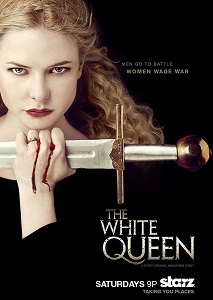 თეთრი დედოფალი  / tetri dedofali  / The White Queen