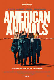 ამერიკელი ცხოველები  / amerikeli cxovelebi  / American Animals