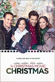 შობა საშობაო ფილმში  / shoba sashobao filmshi  / A Christmas Movie Christmas