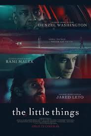 ეშმაკი დეტალებშია  / eshmaki detalebia  / The Little Things