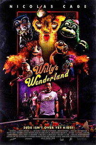 ვილის საოცრებათა ქვეყანა  / vilis saocrebata qveyana  / Willy's Wonderland