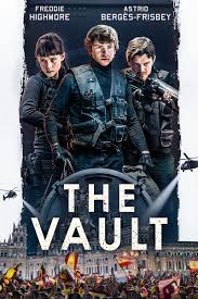 საცავი  / sacavi  / The Vault