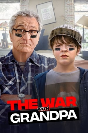 ომი ბაბუასთან / The War with Grandpa