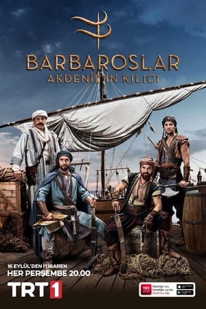 ბარბაროსი: ხმელთაშუა ზღვის ხმალი  / barbarosi: xmeltashua zgvis xmali  / Barbaroslar: Akdeniz'in Kilici
