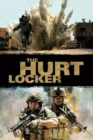 ქარიშხლის მბრძანებელი / The Hurt Locker