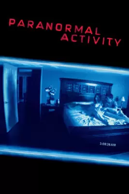პარანორმალური მოვლენა / Paranormal Activity