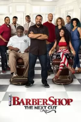 სადალაქო 3  / sadalaqo 3  / Barbershop: The Next Cut