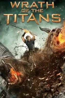 ტიტანების რისხვა  / titanebis risxva  / Wrath of the Titans
