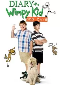 წრიპა ბიჭის დღიური 3  / wripa bichis dgiuri 3  / Diary of a Wimpy Kid: Dog Days