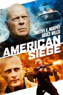 ამერიკული ალყა  / amerikuli alya  / American Siege