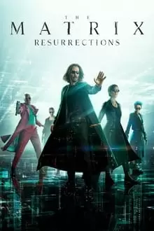 მატრიცა 4 / The Matrix Resurrections