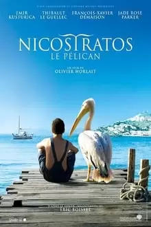 პელიკანი ქართულად / pelikani qartulad / Nicostratos the Pelican
