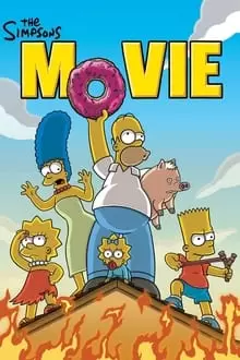 სიმფსონები კინოში | The Simpsons Movie