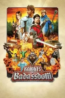 ციხესიმაგრის რაინდები ქართულად / cixesimagris raindebi qartulad / Knights of Badassdom