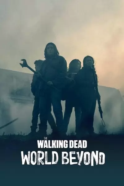 მოსიარულე მკვდრები სპინ-ოფი  / mosiarule mkvdrebi spin-ofi  / The Walking Dead: World Beyond