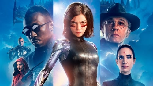 ალიტა: მებრძოლი ანგელოზი / Alita: Battle Angel