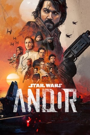 ვარსკვლავური ომები: ანდორი | Star Wars: Andor