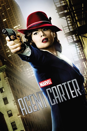 აგენტი კარტერი  / agenti karteri  / Agent Carter