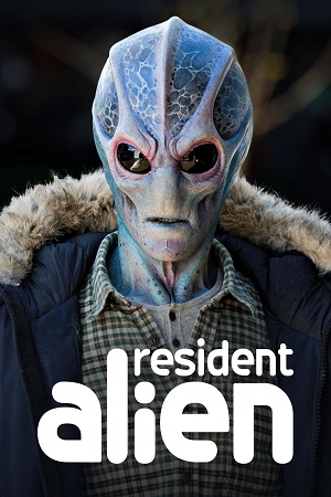 უცხოპლანეტელი რეზიდენტი / Resident Alien