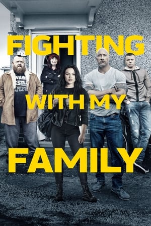 ბრძოლა ჩემს ოჯახთან / Fighting with My Family
