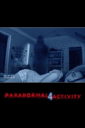 პარანორმალური მოვლენა 4 / Paranormal Activity 4
