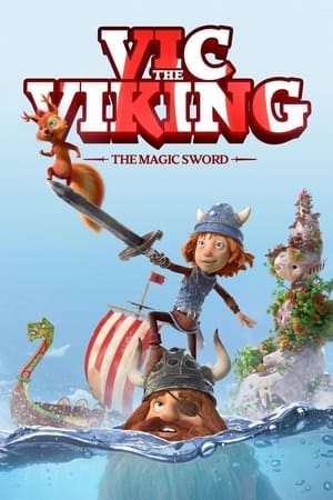 ვიკინგი ვიკი და ჯადოსნური ხმალი | Vic the Viking and the Magic Sword