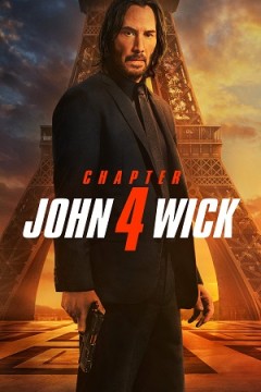 ჯონ ვიკი: თავი 4 | john wick: chapter 4