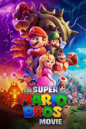 სუპერ მარიო ძმების ფილმი | The Super Mario Bros. Movie