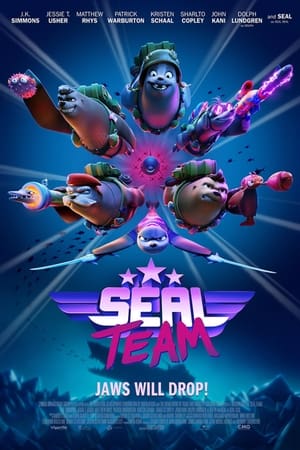 სელაპების გუნდი | SEAL TEAM