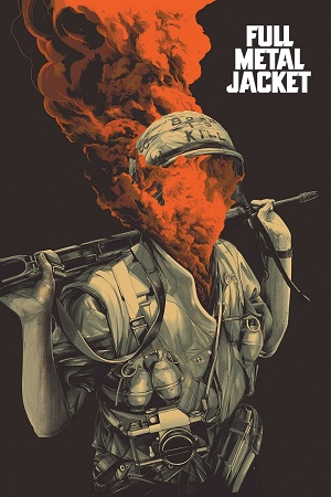 რკინის საფარი  |  Full Metal Jacket