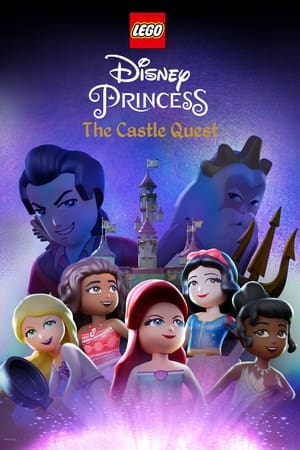 ლეგო დისნეის პრინცესები | LEGO Disney Princess: The Castle Quest