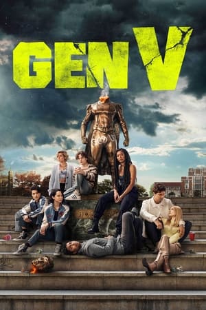 თაობა ვი | Gen V