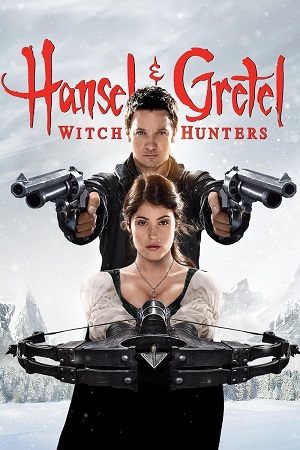 ჰენზელი და გრეტელი: ჯადოქრებზე მონადირენი | Hansel & Gretel: Witch Hunters