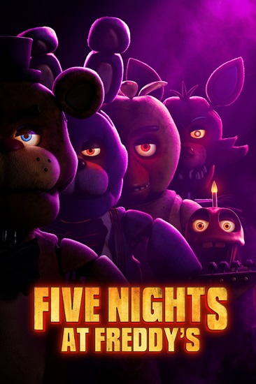 ხუთი ღამე ფრედისთან / Five Nights at Freddy's