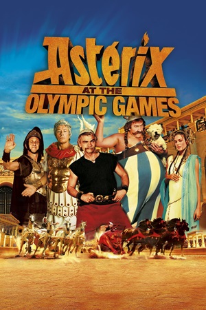 ასტერიქსი ოლიპმიურ თამაშებზე / Asterix at the Olympic Games