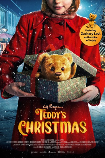 დათუნია ტედის შობა / Teddy’s Christmas