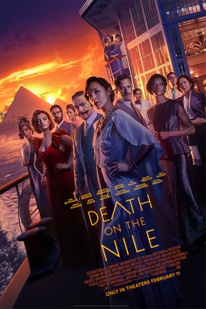 სიკვდილი ნილოსზე / Death on the Nile