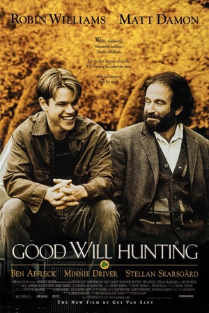 ჭკვიანი უილ ჰანტინგი  | Good Will Hunting