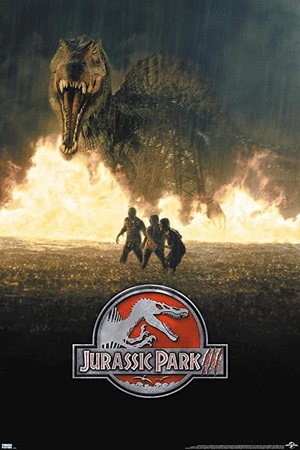 იურიული პერიოდის პარკი 3 | Jurassic Park III
