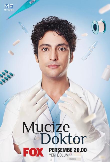 საოცარი ექიმი / Mucize Doktor