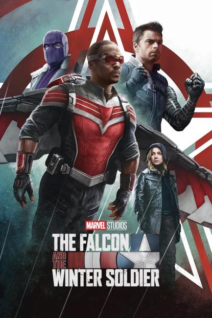 ფალკონი და ზამთრის ჯარისკაცი | The Falcon and the Winter Soldier