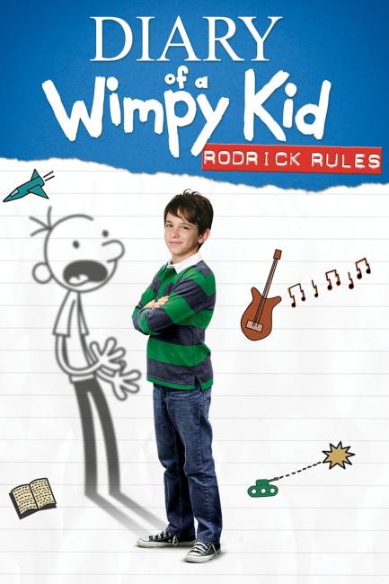 წრიპა ბიჭის დღიური 2: როდრიკის წესები / Diary of a Wimpy Kid: Rodrick Rules