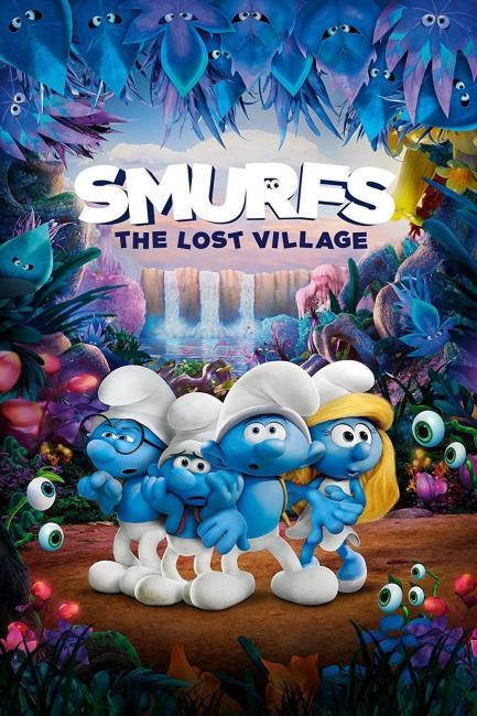 სმურფები 3: დაკარგული სოფელი / Smurfs 3: The Lost Village