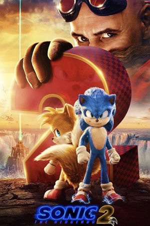 სონიკი 2 | Sonic the Hedgehog 2