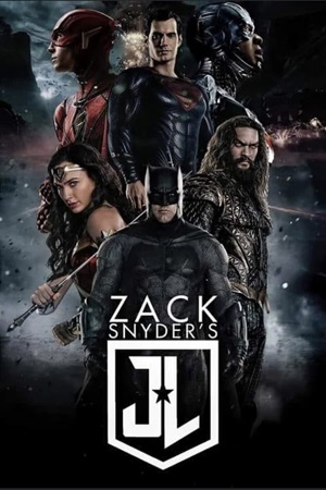 ზაკ სნაიდერის სამართლიანობის ლიგა | Zack Snyder’s Justice League
