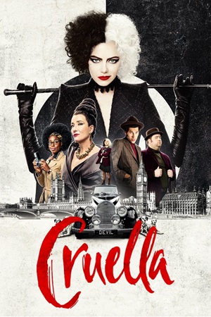 კრუელა | Cruella