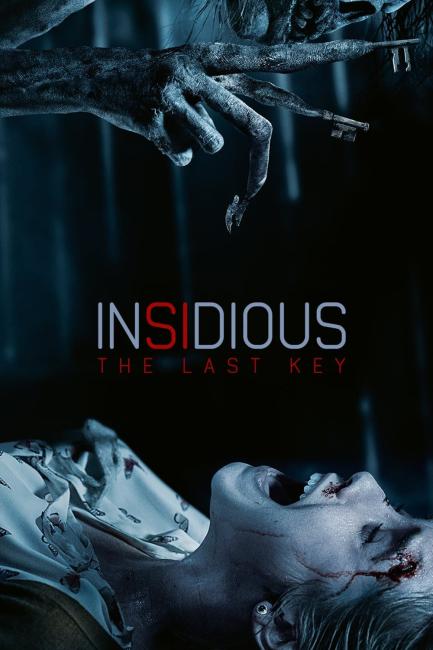 ასტრალი 4: უკანასკნელი გასაღები / Insidious: The Last Key