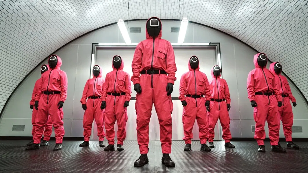 კალმარის თამაშის მეორე სეზონის ტიზერი